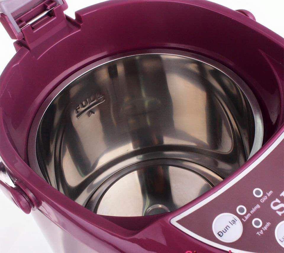 Bình thủy điện Seoul TSU-350 3.5L