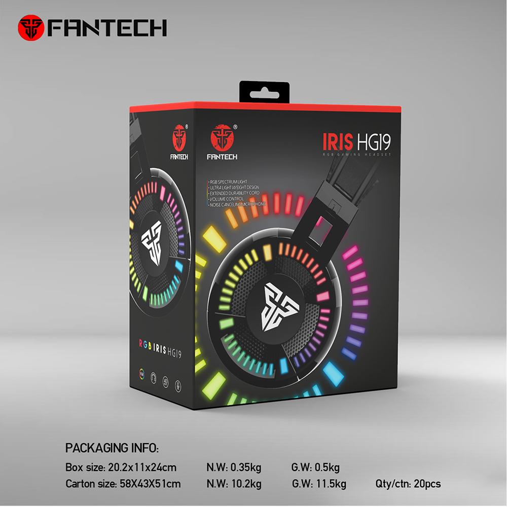 Tai nghe Fantech HG19
