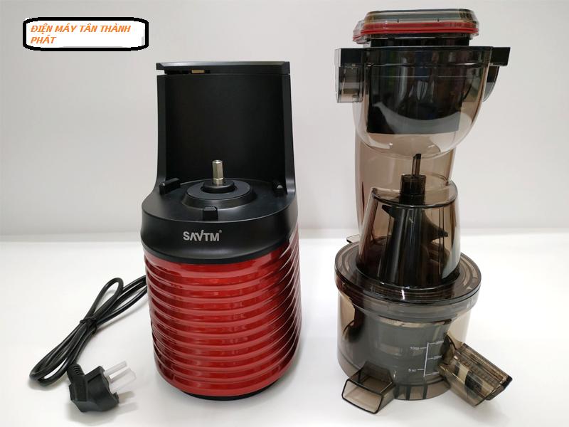 Máy ép chậm SAVTM JE-32