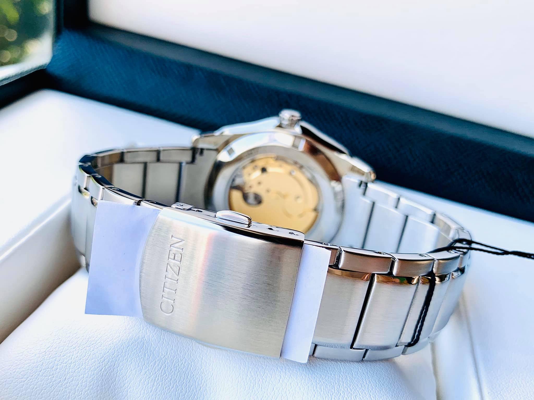 Đồng Hồ Nam Citizen NH7490-55A