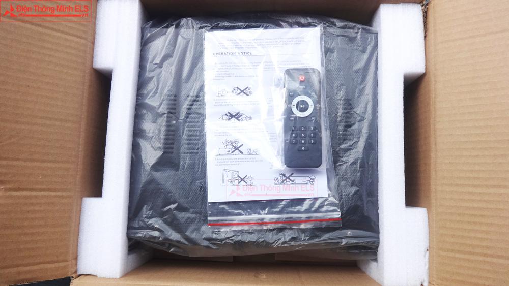 Amply Sunbuck 6188BT 12V 220V Bluetooth