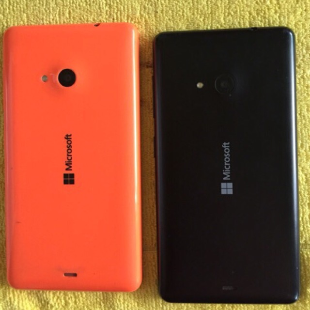 MICROSOFT LUMIA 535