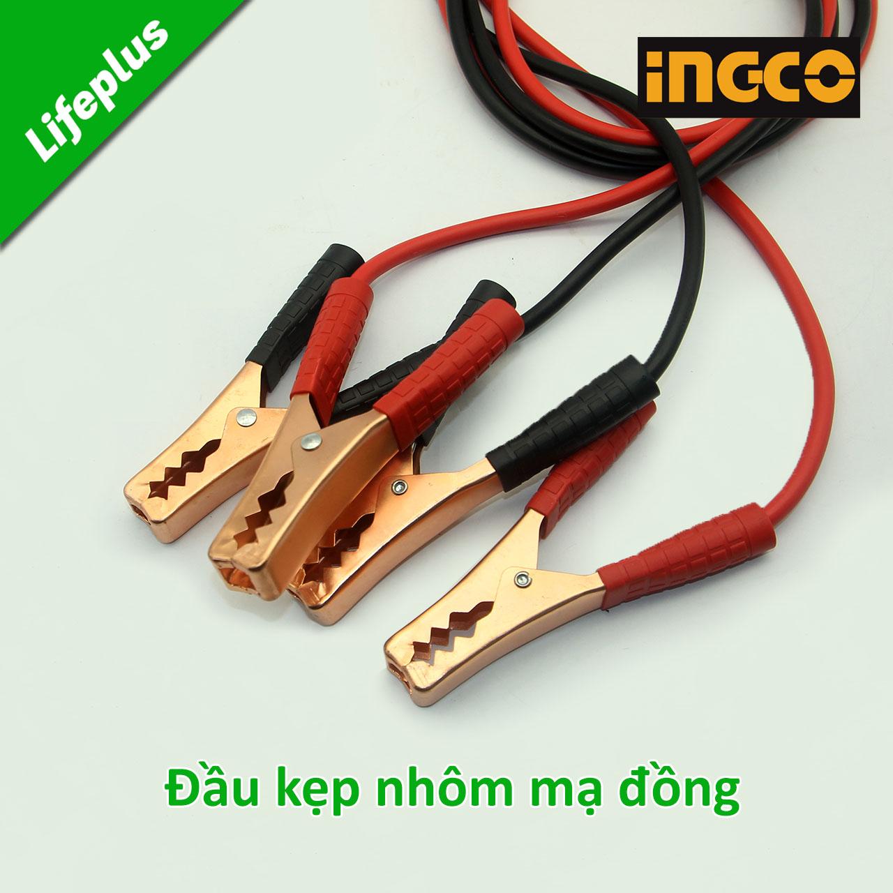 DÂY SẠC BÌNH INGCO HBTCP2001