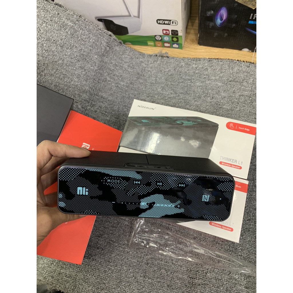 Loa Bluetooth không dây NILLKIN Thinker L1