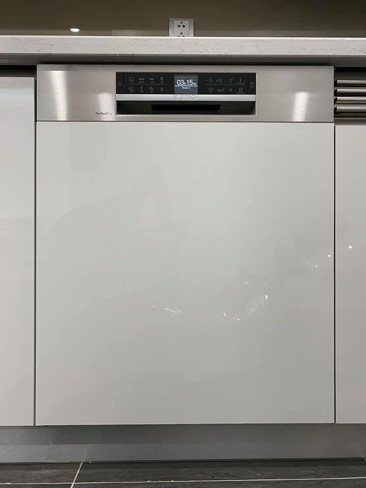 Máy rửa bát Bosch SMS46MI07E