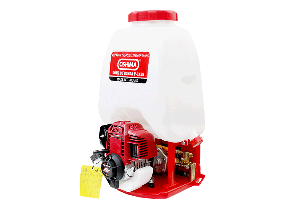 BÌNH XỊT OSHIMA T-GX25