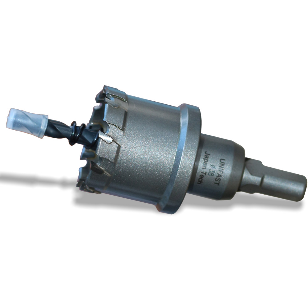 MŨI KHOÉT LỖ HỢP KIM UNIFAST MCT-38