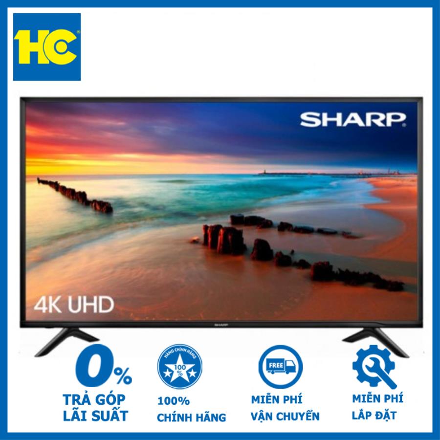 Tivi Sharp LC-60UA6800X 60inch