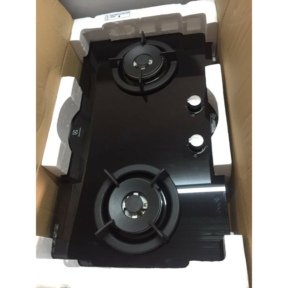 Bếp Gas Âm ELECTROLUX EGT7627CK