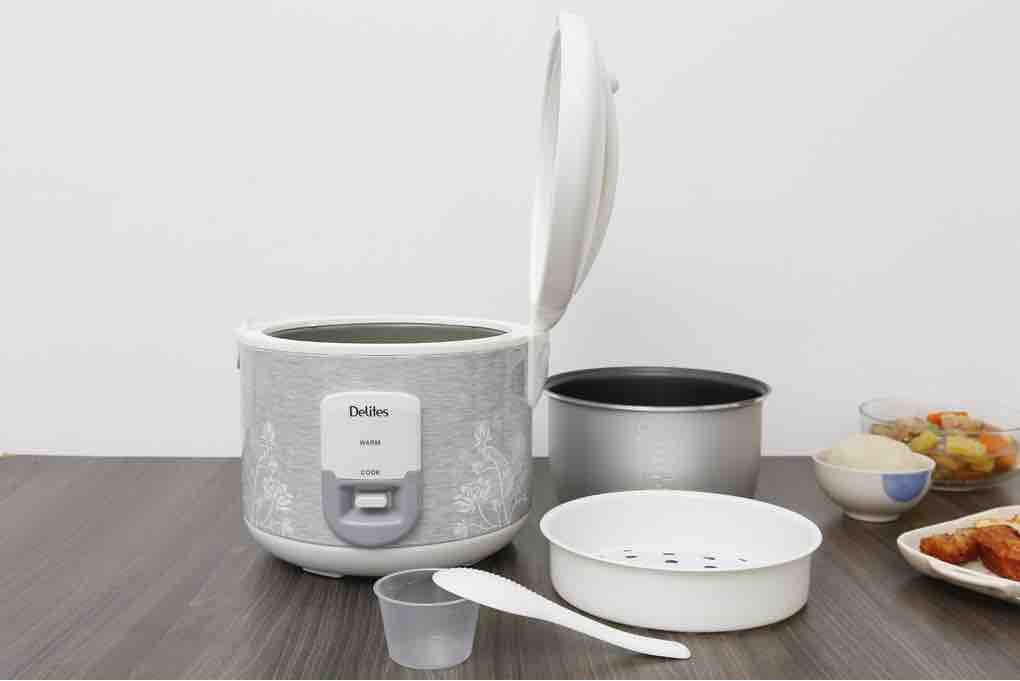 Nồi cơm điện Delites NCG1805 1.8L