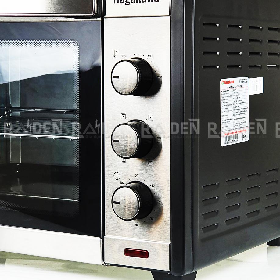 Lò Nướng Nagakawa NAG3245 45L