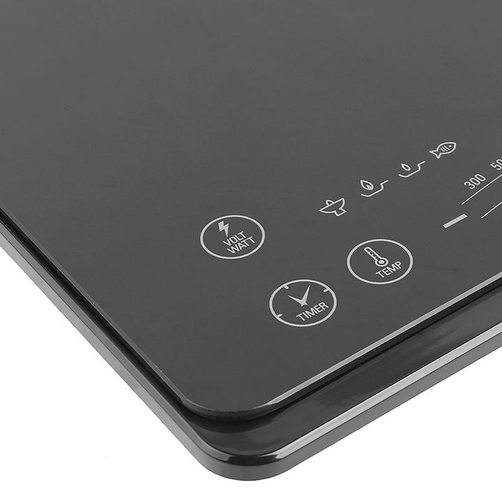Bếp điện từ Super - Slim EJI135