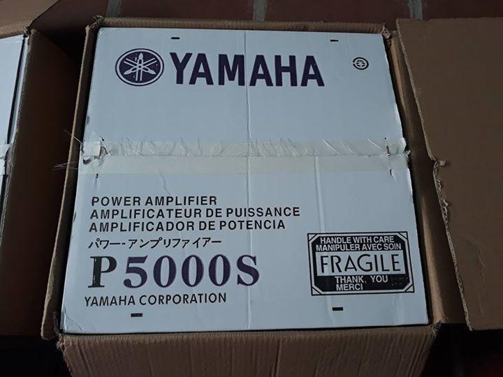 Amply Yamaha P5000S