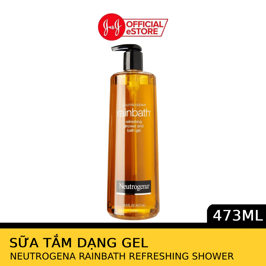 Sữa tắm Neutrogena Rainbath Refreshing