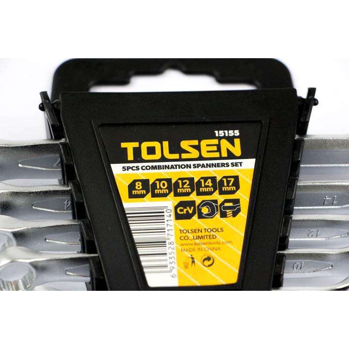 BỘ CỜ LÊ 5 CHI TIẾT TOLSEN 15155