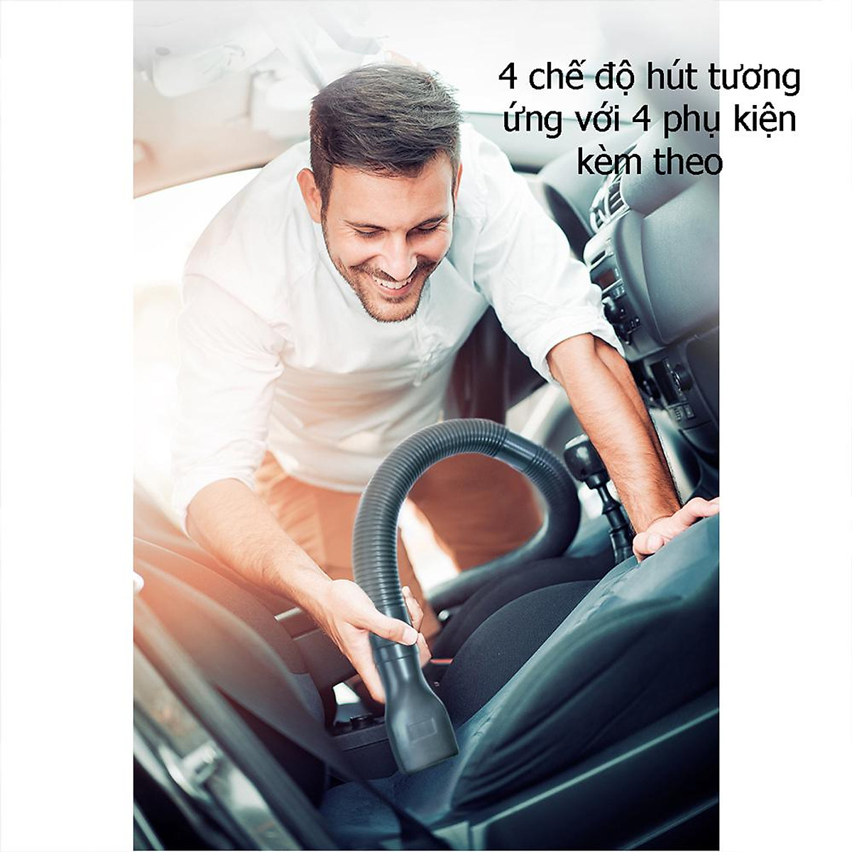 MÁY HÚT BỤI YILI YLW6205