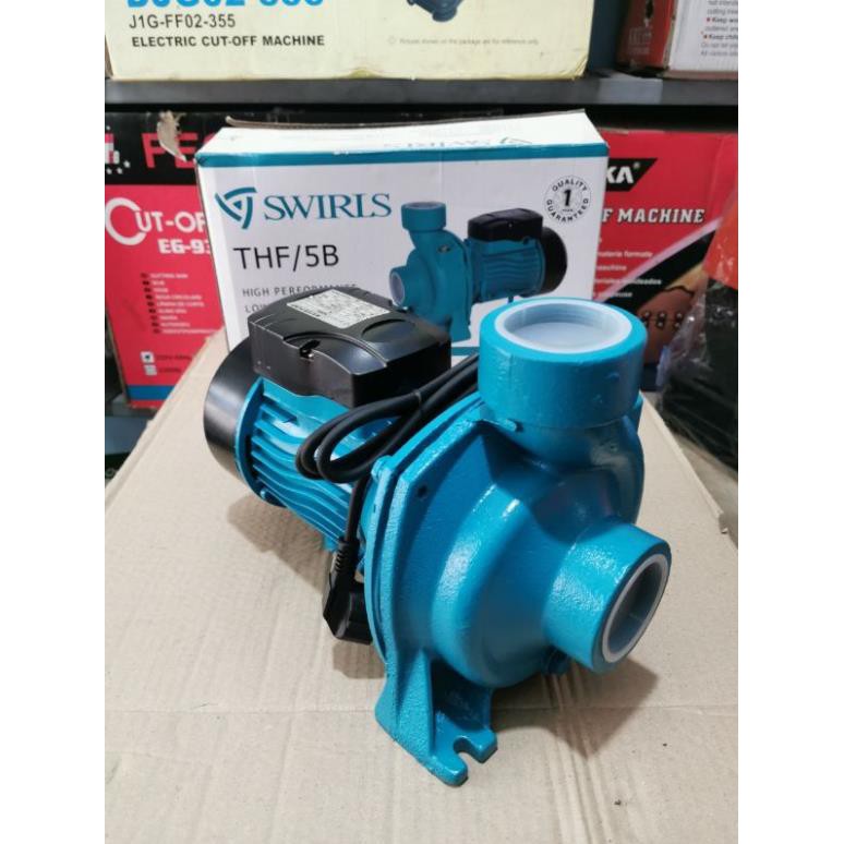 MÁY BƠM NƯỚC SWIRLS THF/5B