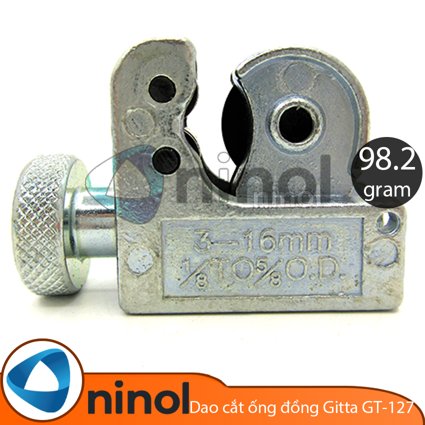 DAO CẮT ỐNG ĐỒNG GITTA GT-127