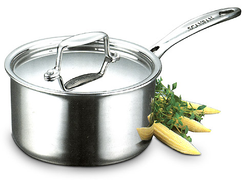 Bộ nồi 3 chiếc Scanpan Fusion5 74000300