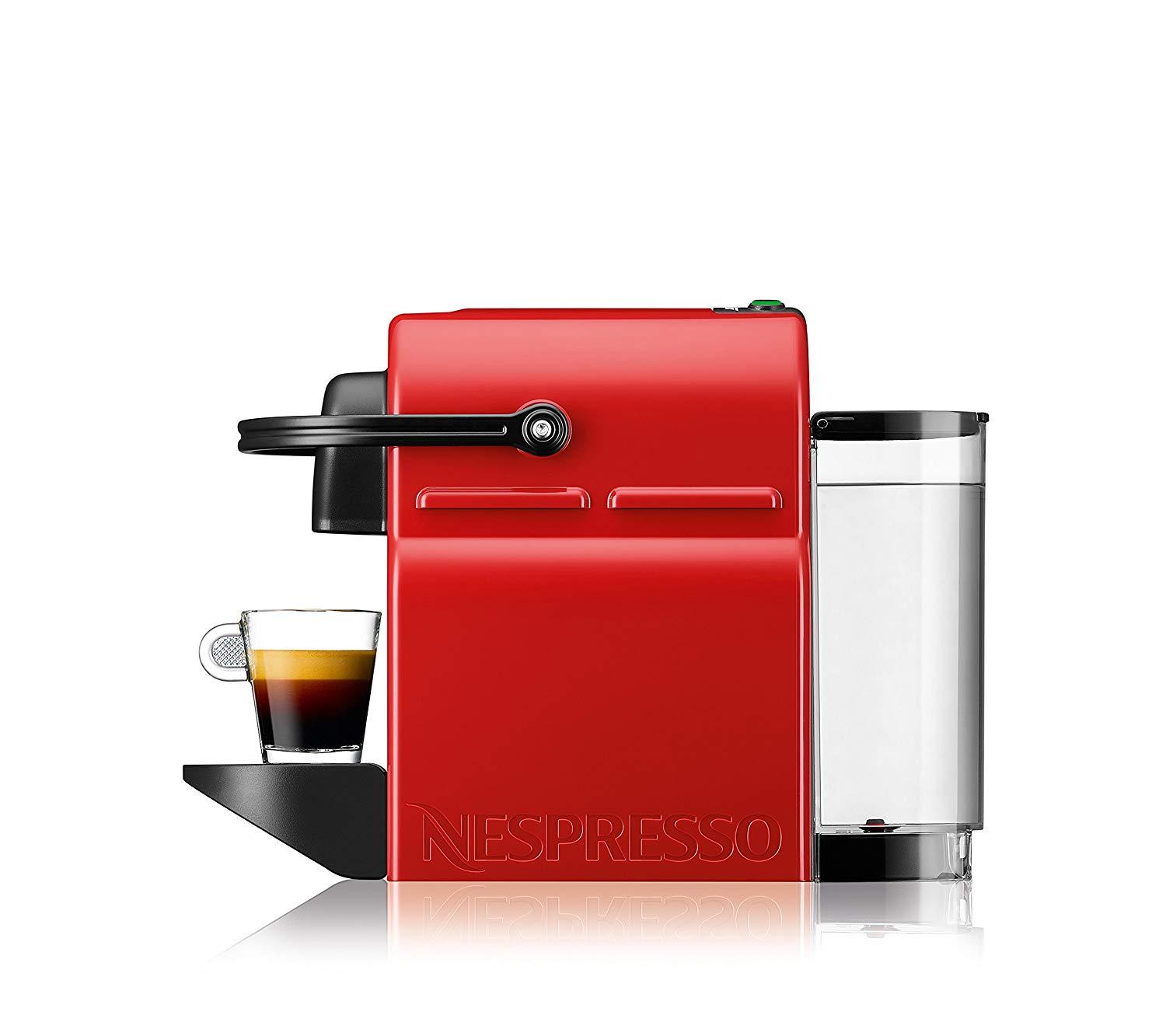 Máy pha cà phê viên nén Krups Nespresso Inissia