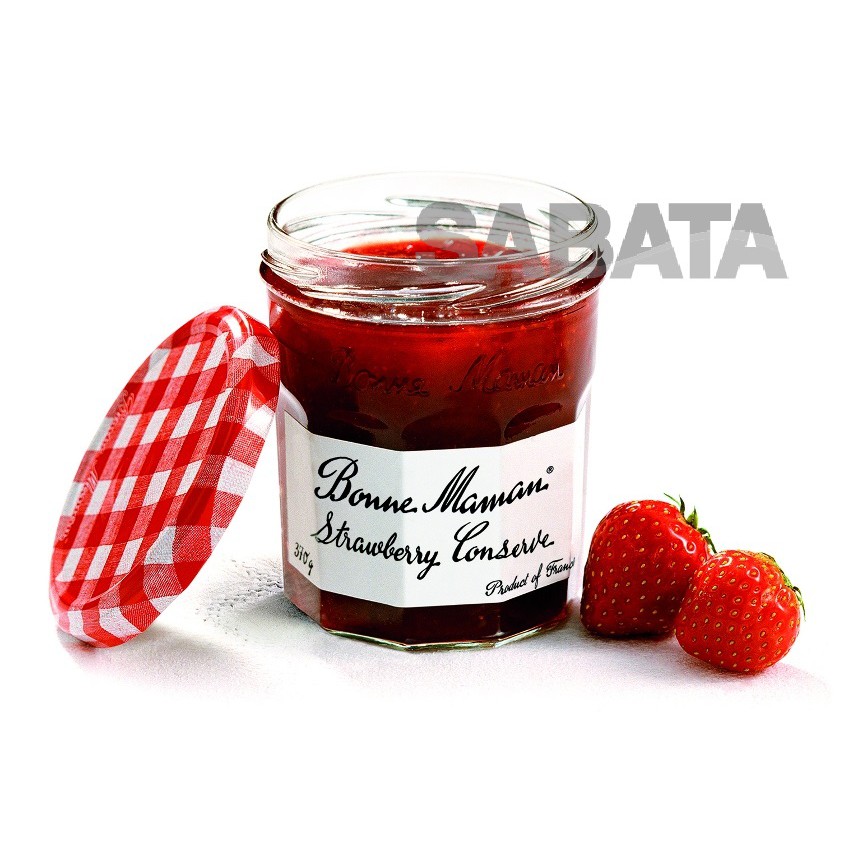 Mứt Bonne Maman Dâu 30g