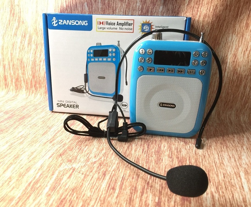 LOA TRỢ GIẢNG ZANSONG S30
