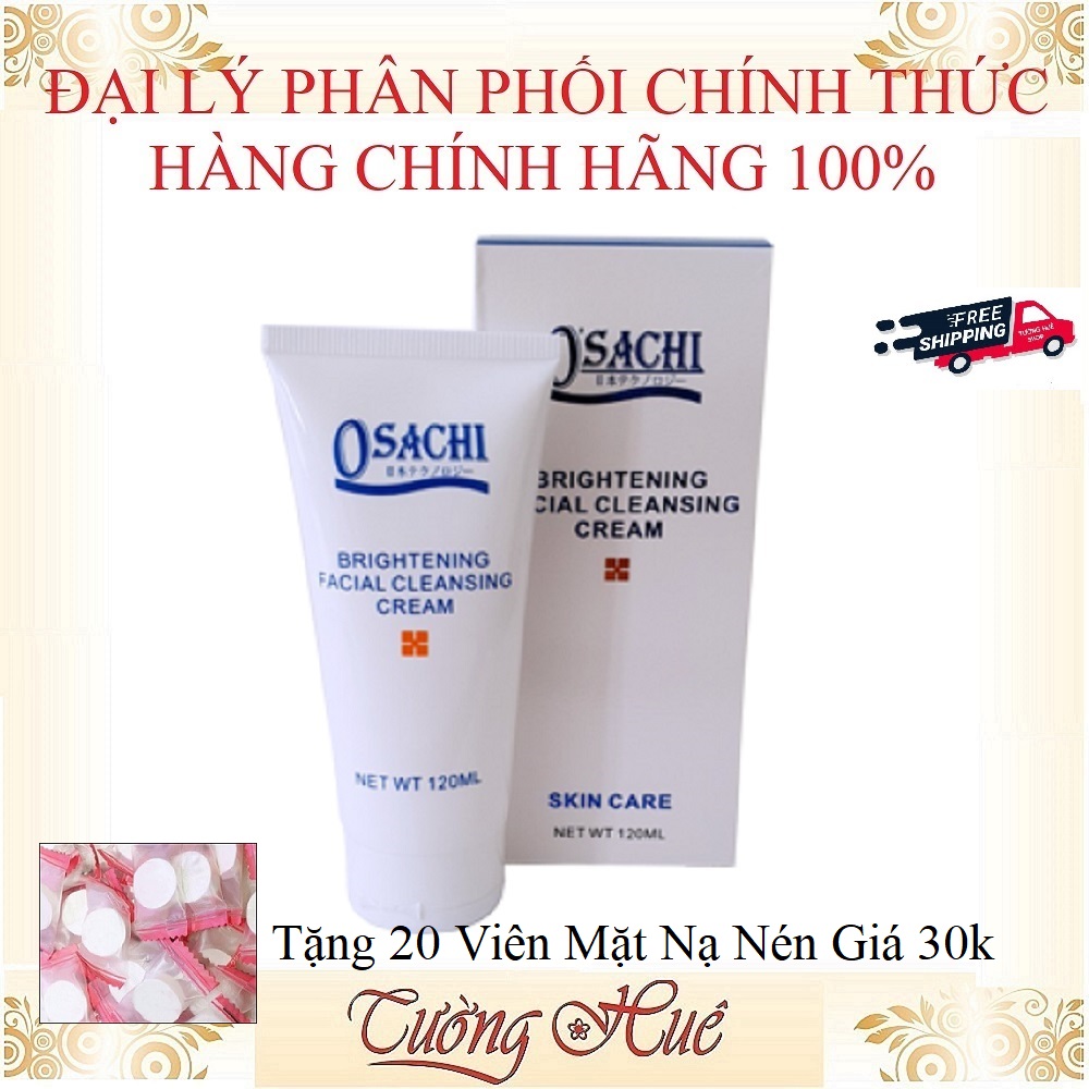 Kem tẩy trang dưỡng trắng Beauskin Brightening Cleansing Cream 300ml