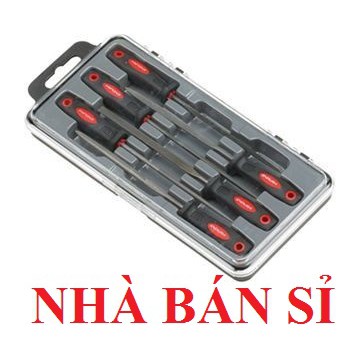 Bộ giũa Endura E9033 6 chi tiết