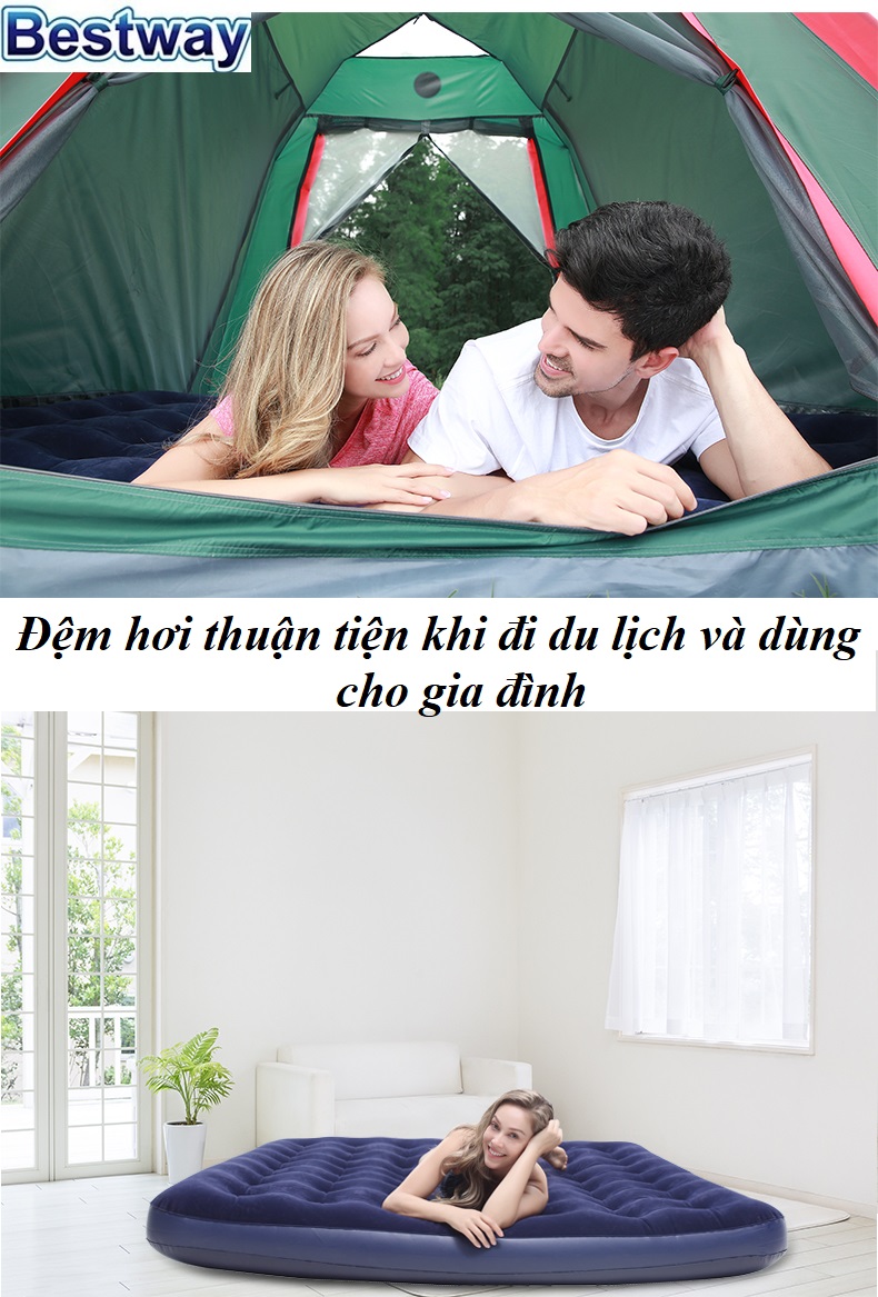 NỆM HƠI BESTWAY 67003