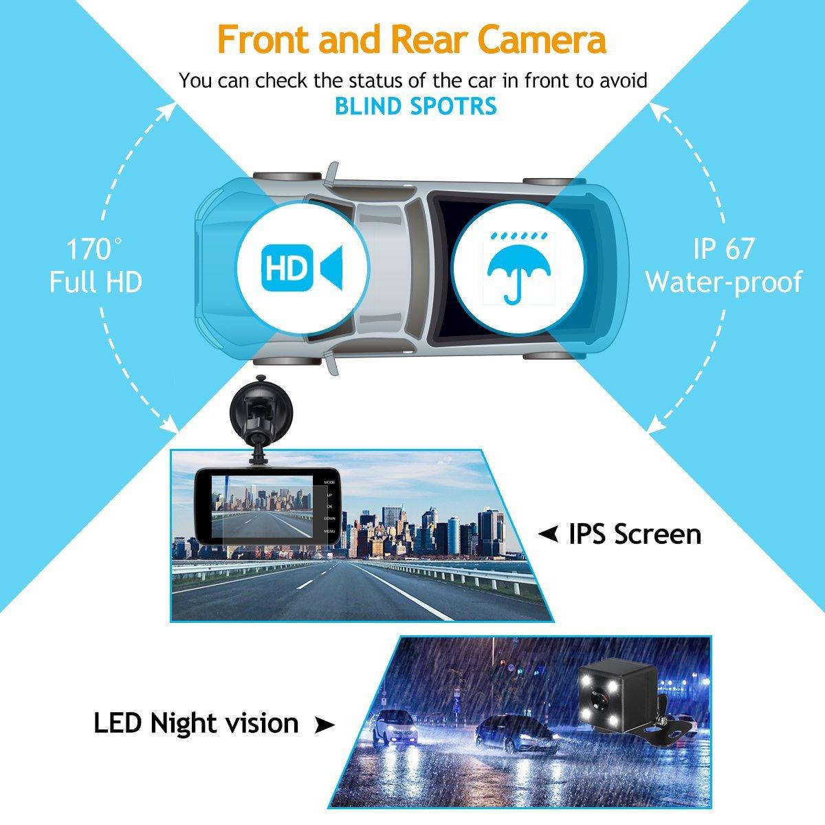 Camera hành trình Wintosee V9