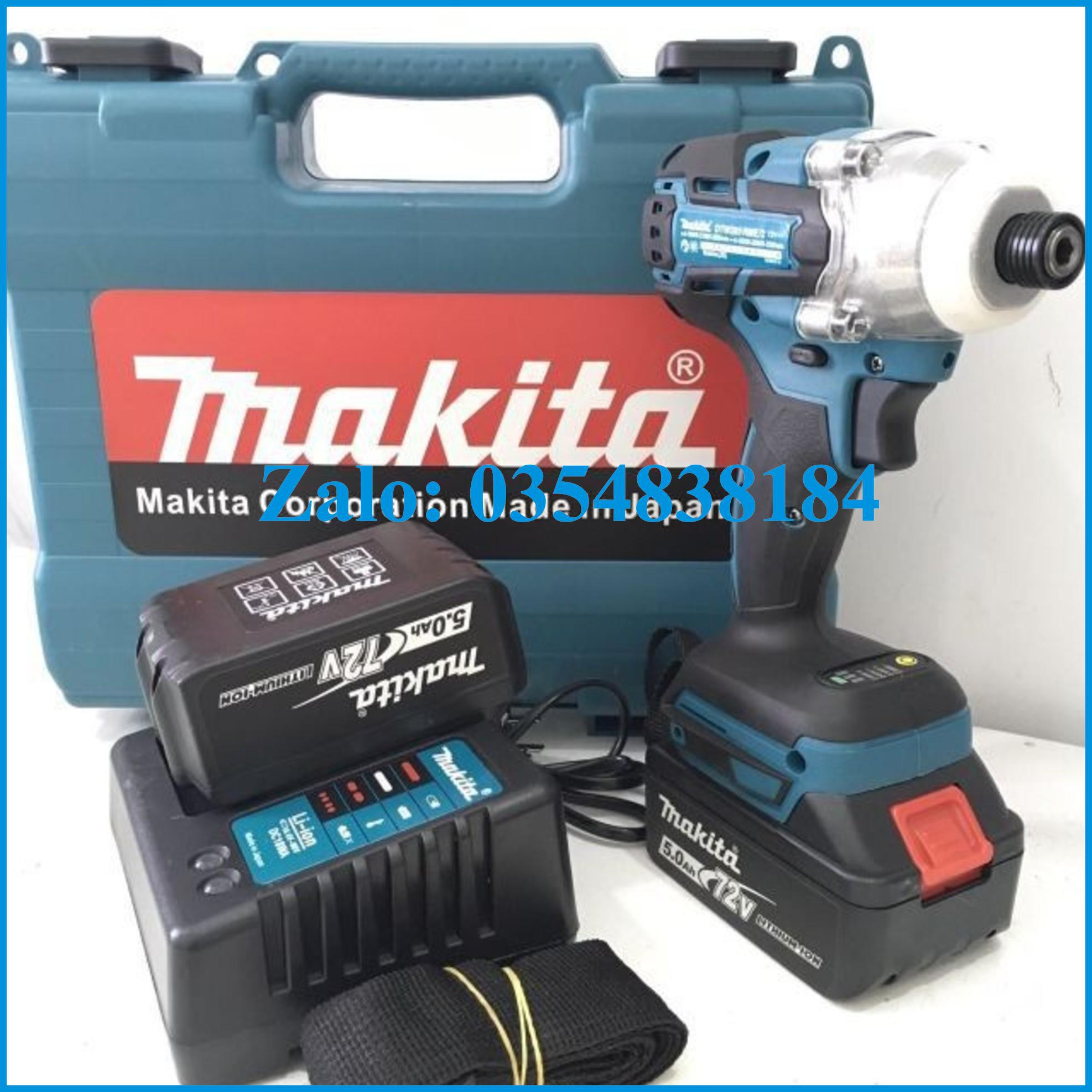 MÁY BẮT VÍT MAKITA DTW285