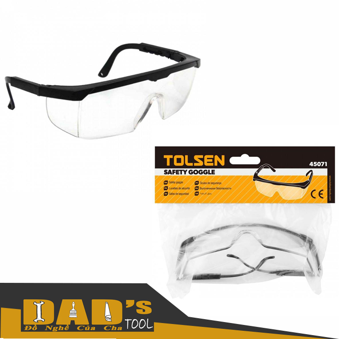 Kính Bảo Hộ Tolsen 45071
