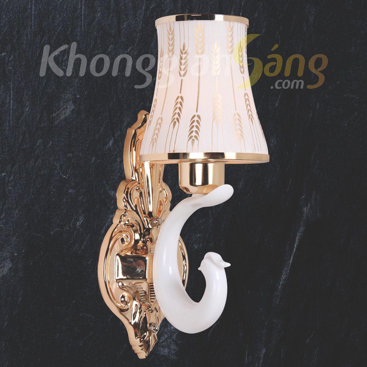 Đèn bàn chao ghi 8181