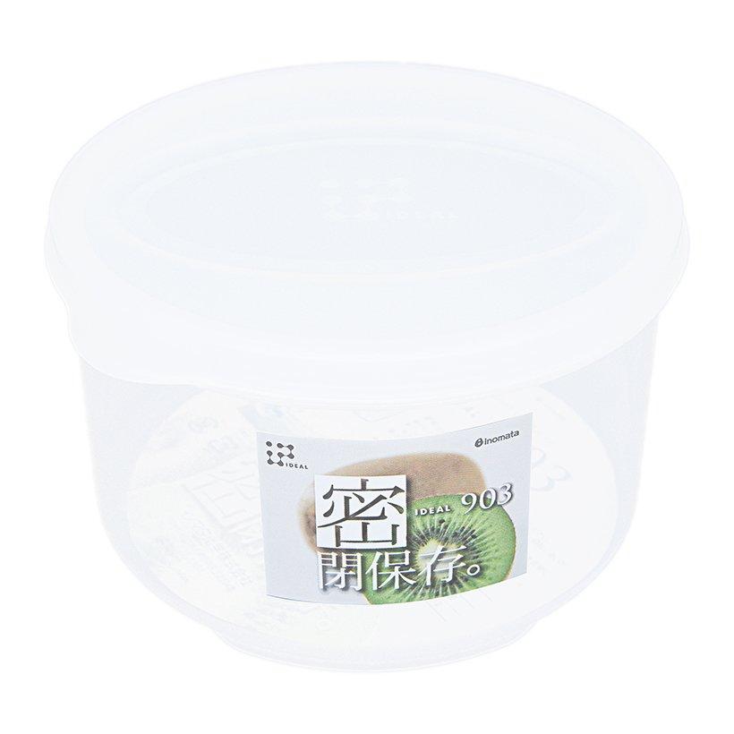 Hộp tròn đựng thức ăn INOMATA 830ml