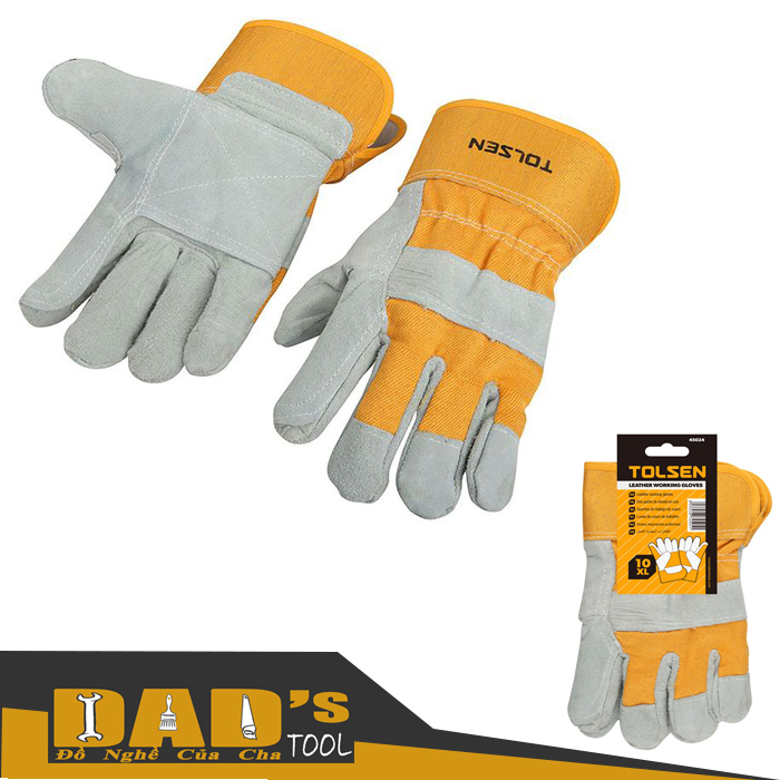 BAO TAY BẢO HỘ TOLSEN 45024