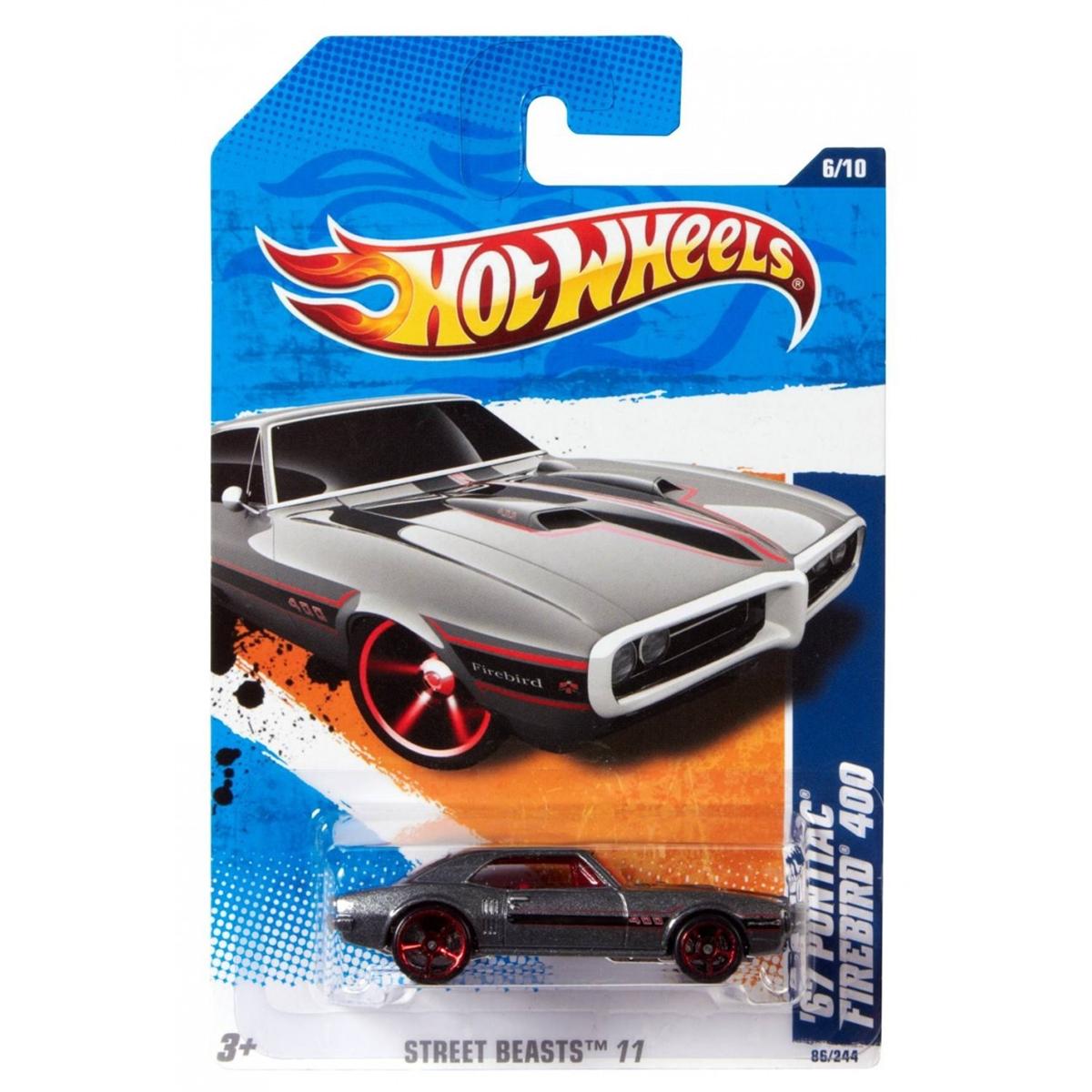 Xe cơ bản Hot Wheels C4982