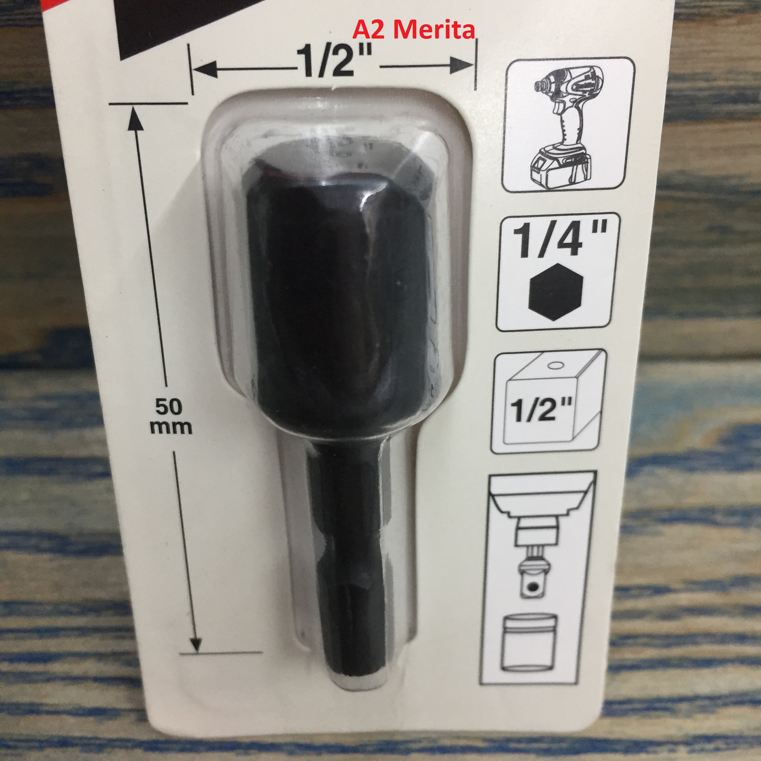 ĐẦU CHUYỂN MAKITA B-54695