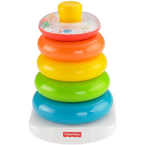 Đồ chơi Fisher Price N8248 - thả vòng vui nhộn