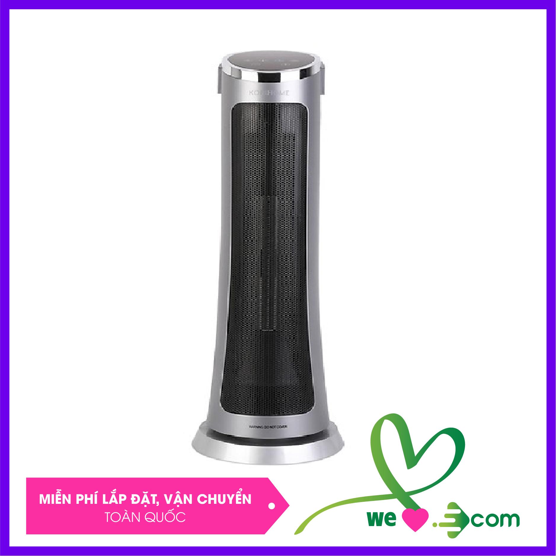 Máy sưởi Korihome EHK-102-S