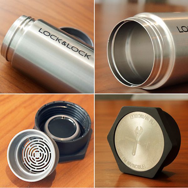 Bình giữ nhiệt Lock&Lock LHC4111 350ml