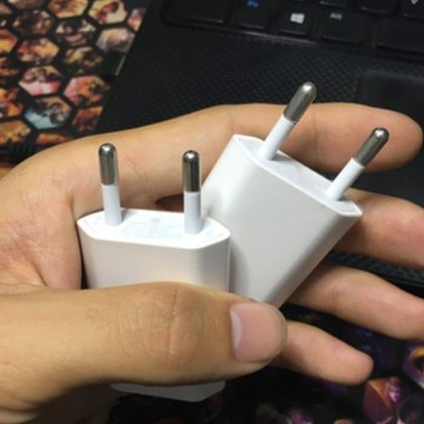 Củ Sạc Iphone Dẹt Hiệu Foxconn (BH 3 tháng)
