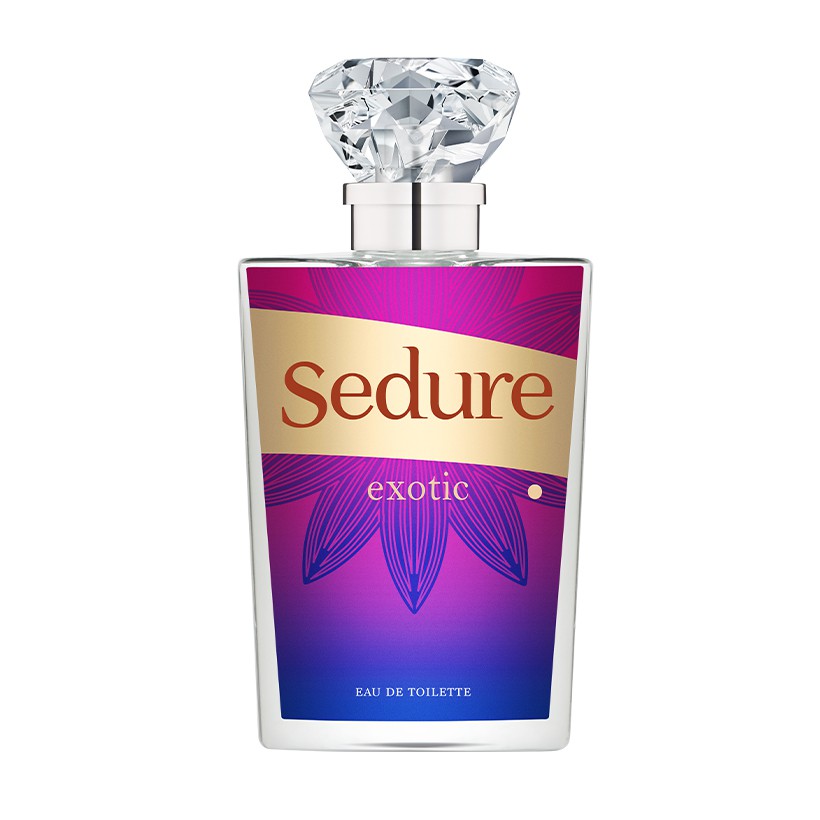 Nước Hoa Nữ Sedure Exotic 50ml