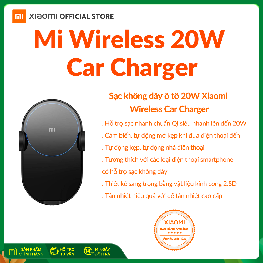 Pin dự phòng MI Charger - 10400mAh