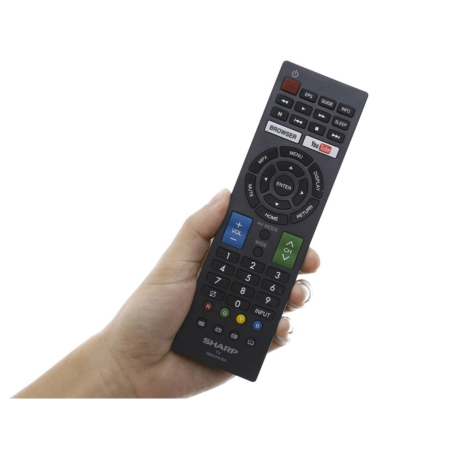Smart Tivi Sharp Full HD 2T-C32CE1X 32 inch