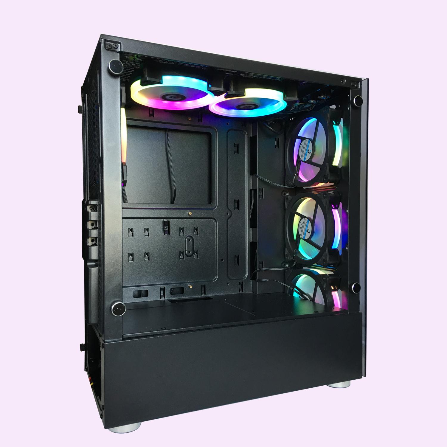 Vỏ máy tính - Case Jetek G9010