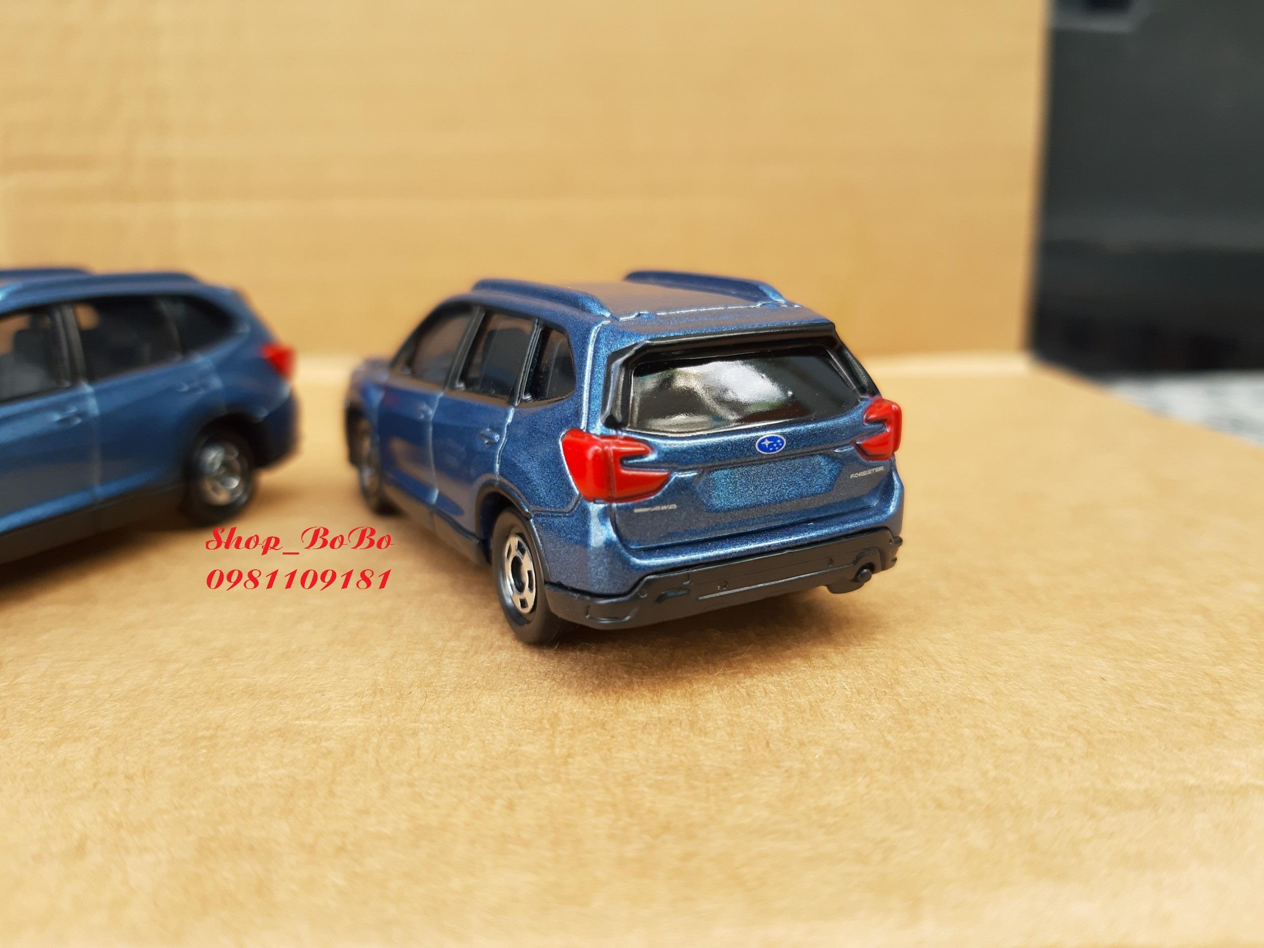 Xe Tomica 112 Subaru Forester SP - 1035