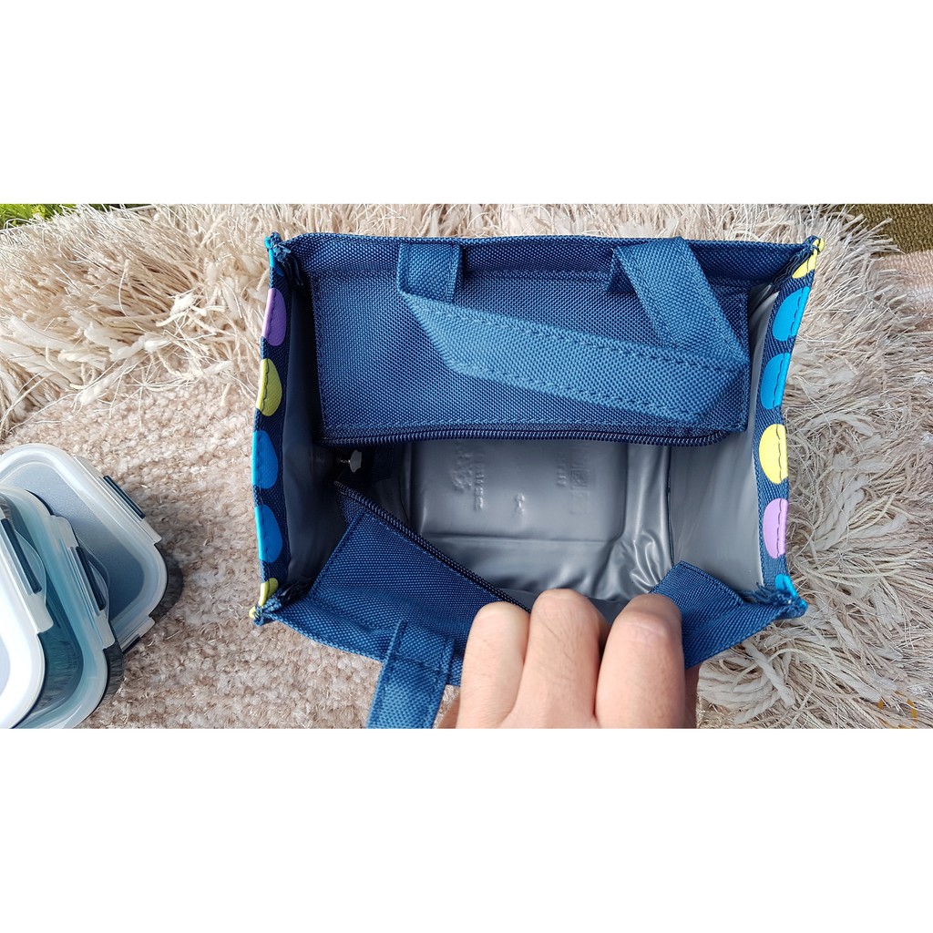 Bộ hộp nhựa Lock&Lock HPL814