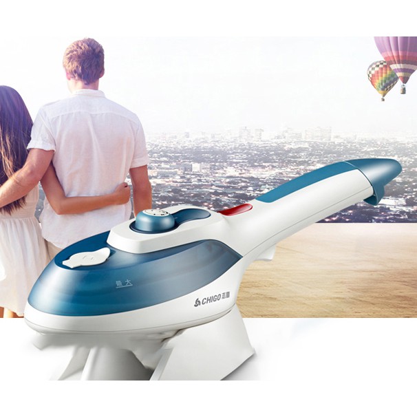 Bàn ủi/Bàn là hơi nước Chigo
