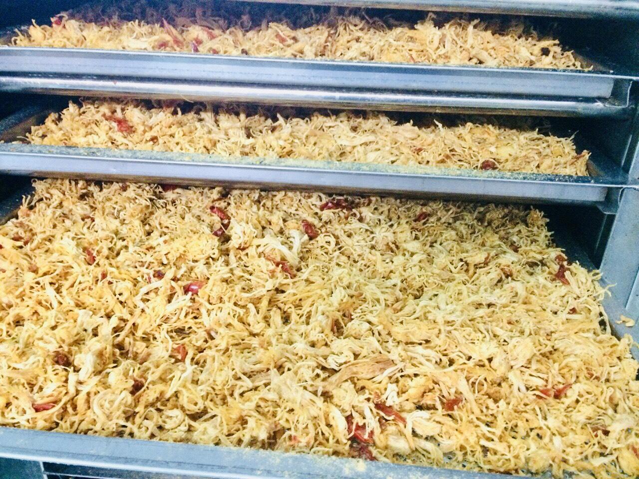 Khô Gà Bơ Tỏi 2kg