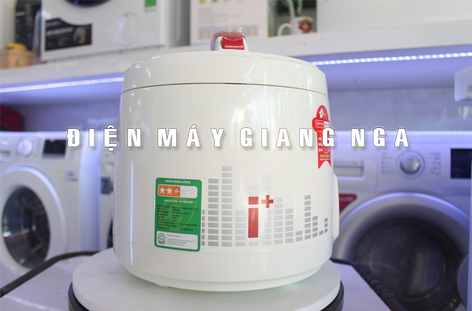 Nồi cơm điện Sato S18-81G 1,8L
